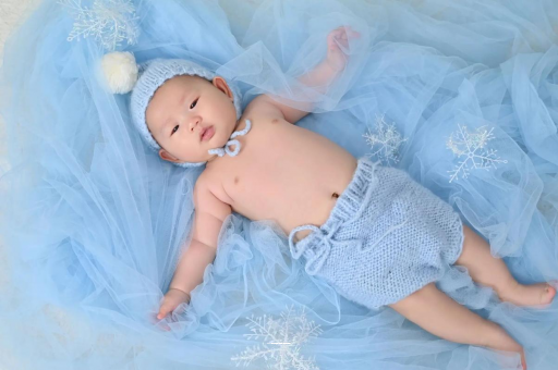 青海孕妇肚子上长红点